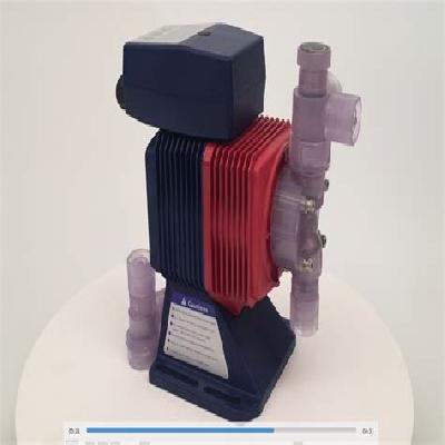 Chemical Dosing Pump