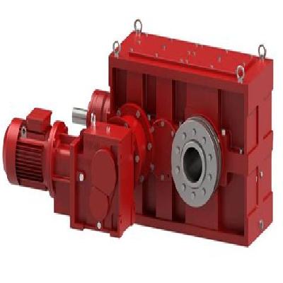 Dissan Make Motor And Gearbox