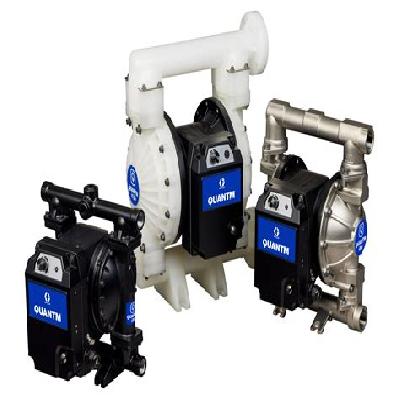 Double Diaphragm Metering Pumps