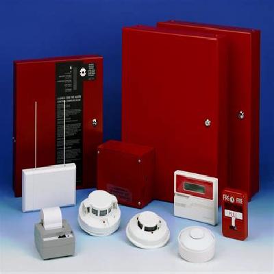 Flame Detectors Systems