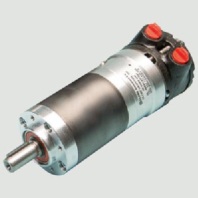Geared Air Motor