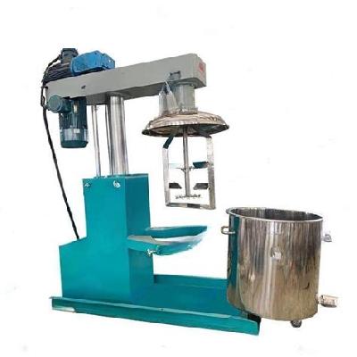 High viscosity slurry liquid supply system