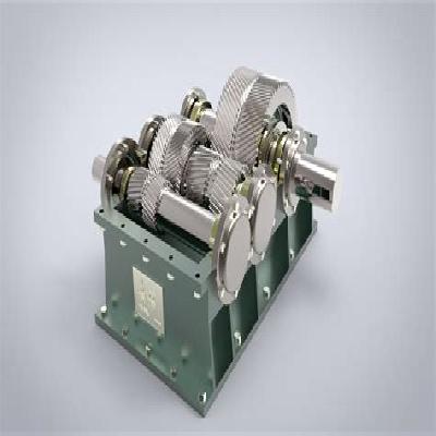 Krofon make Gear box