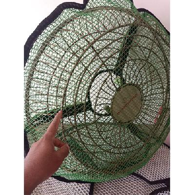 Natural White Fan Cover
