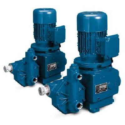 Neptune High Pressure Diaphram Duplex Metering Pump