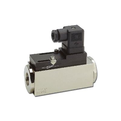 Piston Flow Switches