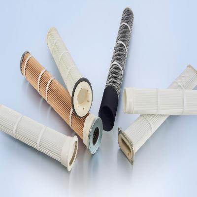 Pleated Bag Filters