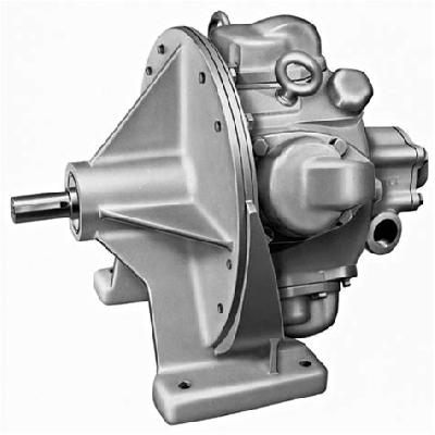 Radial Piston Air motor