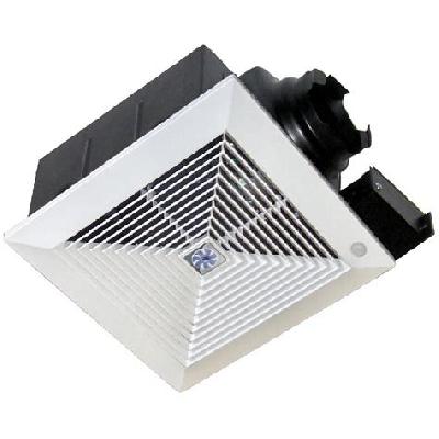 Sensor Driven Fan