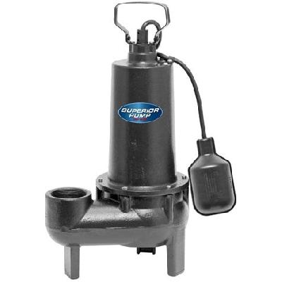 Sewage Water Pump