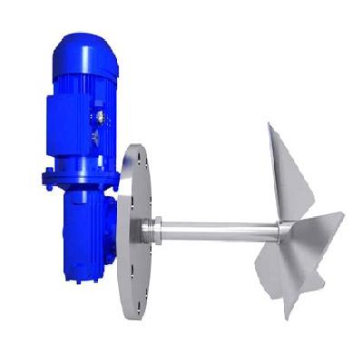 Tacmina Agitator