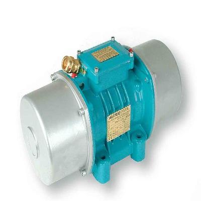 Unbalance Motor Exciters