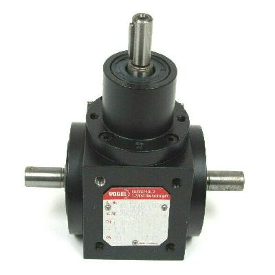 Vogel Gearbox