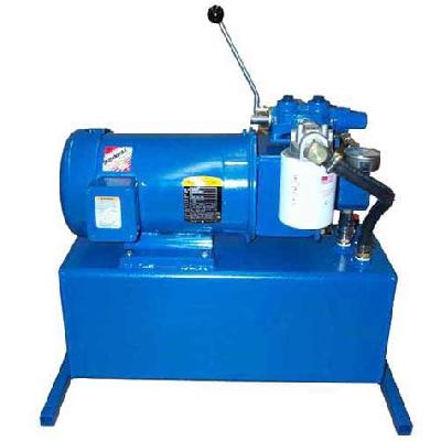 10 HP Hydraulic Power Pack