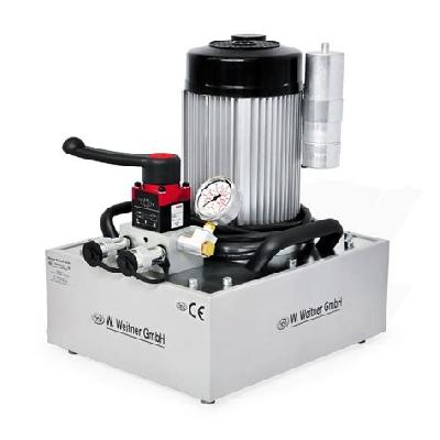 700 bar Hydraulic Power pack