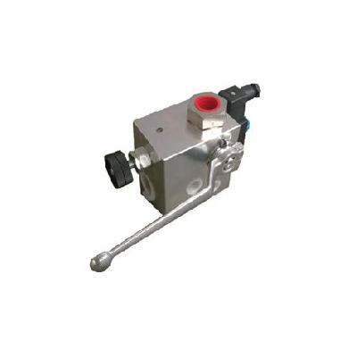 Accumulator Safety Block