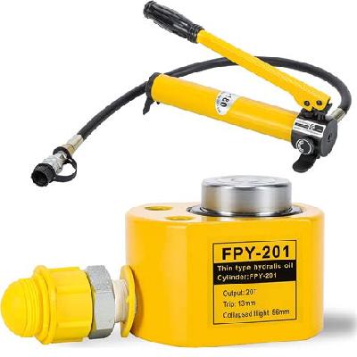 Bridge Hydraulic Jack
