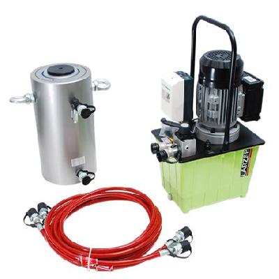 Double Acting Hydraulic Jack