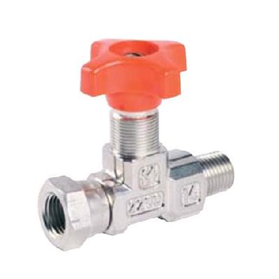 Gauge Isolator Valves