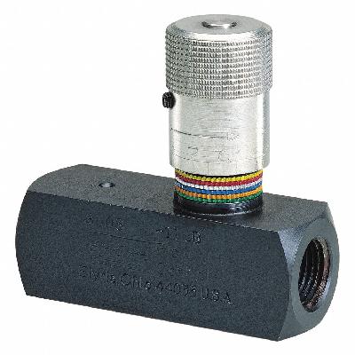 Hydraulic Flow Controls