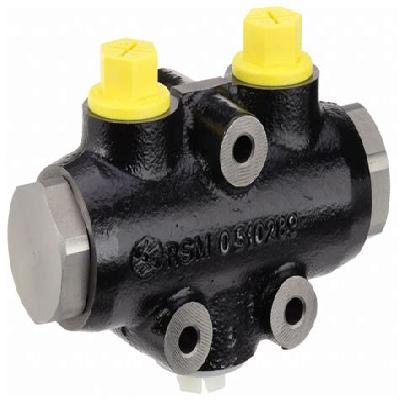 Hydraulic Flow Divider