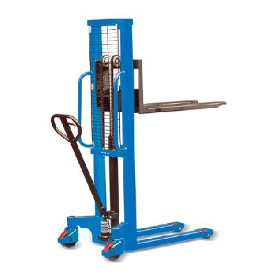 Hydraulic Hand Stacker