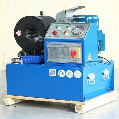 Hydraulic Hose Crimping Machine