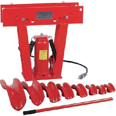 Hydraulic Pipe Bender