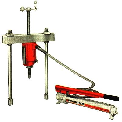 Hydraulic Push Pullers