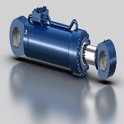 Hydraulic Telescopic Cylinder