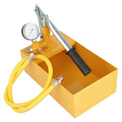 Hydraulic Water Test Pump