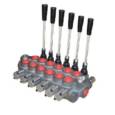 Mobile Control Valve