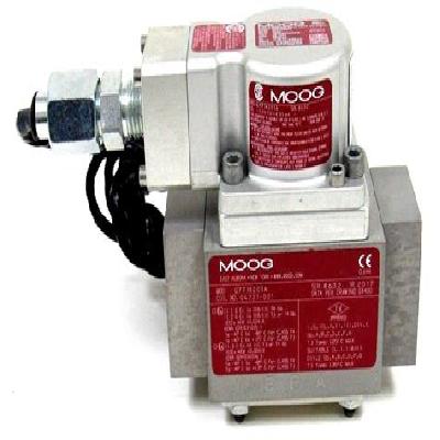 Moog Distributor Motors Servo Valves