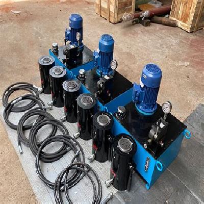 Pile Testing Jack
