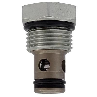 Pilot To Open Check Valve