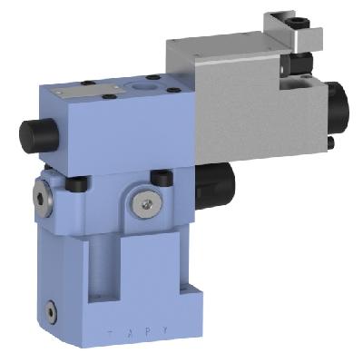 Ponar Wadowice Hydraulic Valves