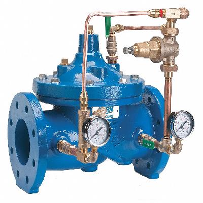 Pressure Control Valves