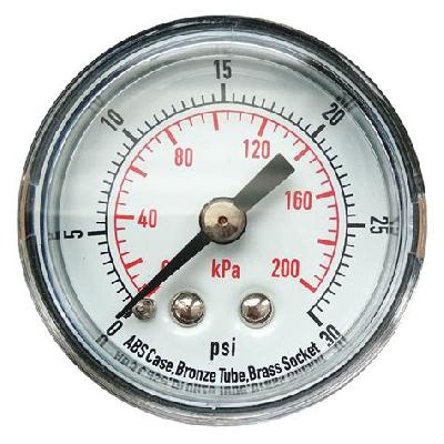 Pressure Gauges