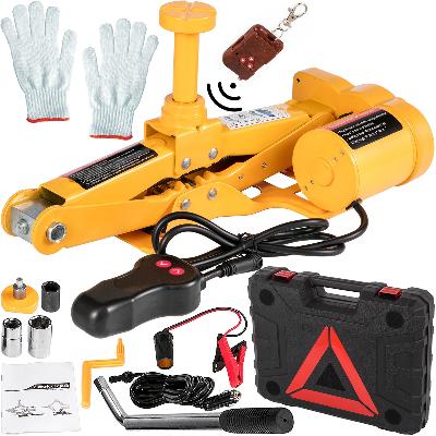 REMOTE CONTROL TYPE HYDRAULIC JACK