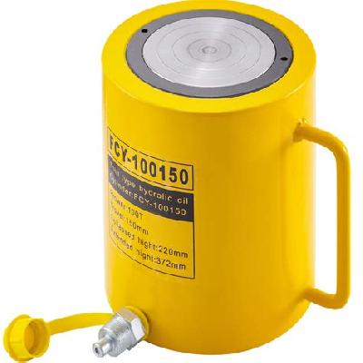 SINGLE ACTING HYDRAULIC JACK