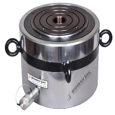 Spring Return Hydraulic Jack