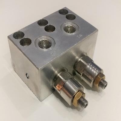 Tucson Hydraulic Valves