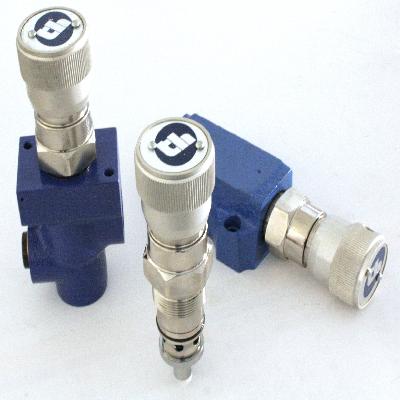 Tucson Relief Valve