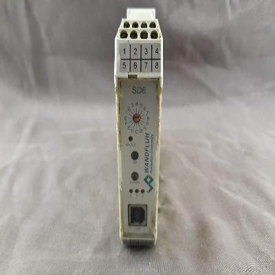 Wandfluh Digital Controller Module