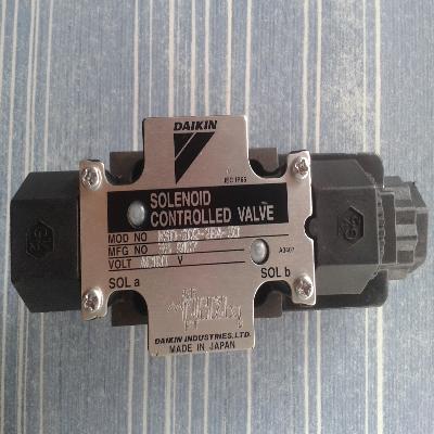 Daikin Hydraulic Valves KSO-G02-2BA-30-EN