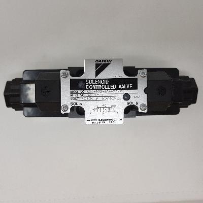 Daikin Hydraulic Valves KSO-G02-4CA-30-EN