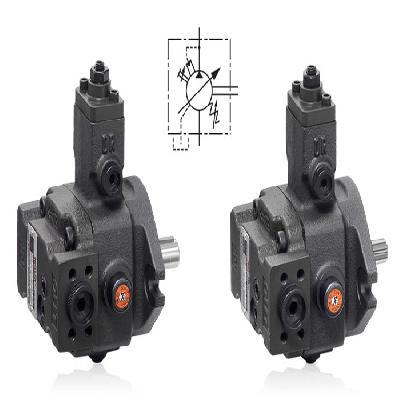 PVF-40-70-10s Make Anson Hydraulic Variable Vane Pump