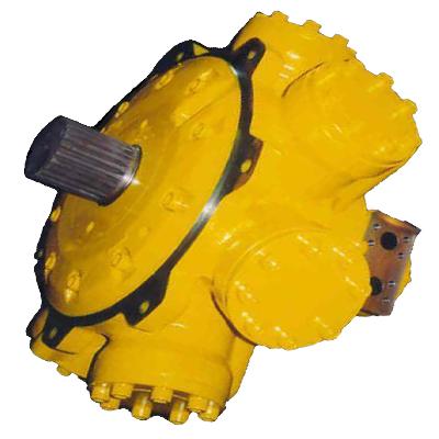 Radial Piston Hydraulic Motors
