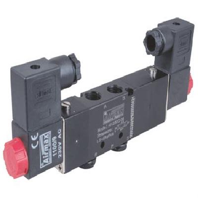 AIRMAX 2ADDS 502 DOUBLE SOLENOID VALVE