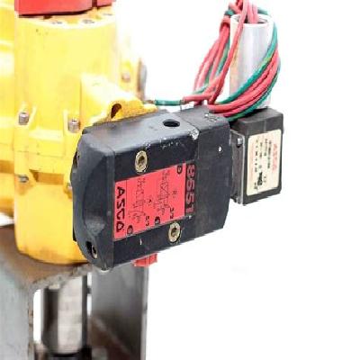 B55 Solenoid Burner Block